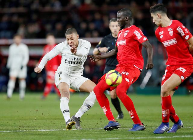  雷恩锋线集体哑火负于特鲁瓦暴露进攻隐患